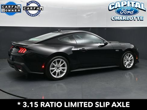 Used 2025 Ford Mustang GT Premium RWD image 8