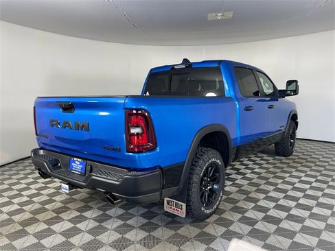 New 2026 RAM 1500 Rebel w/ Rebel Level 2 Equipment Group image 6
