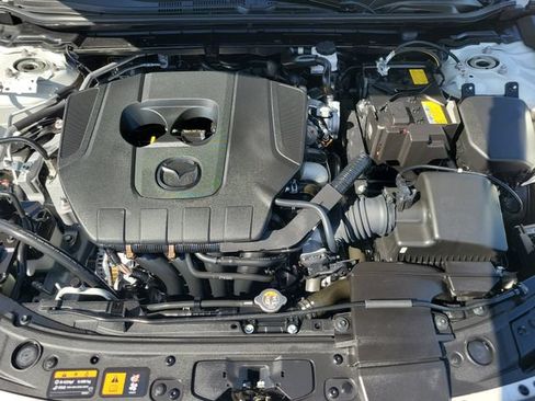 Used 2025 MAZDA MAZDA3 s FWD image 33