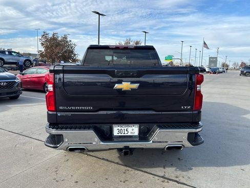 Used 2022 Chevrolet Silverado 1500 LTZ w/ LTZ Premium Texas Edition image 24