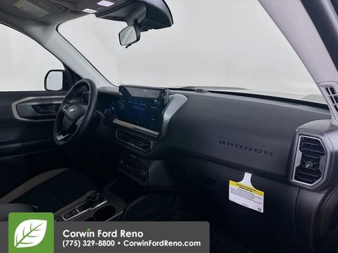 New 2025 Ford Bronco Sport Big Bend w/ Convenience Package image 30