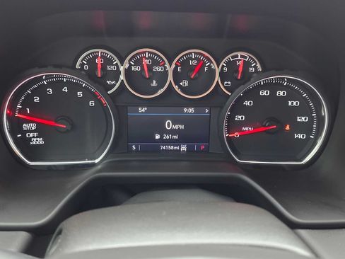 Used 2022 Chevrolet Tahoe LS w/ Driver Alert Package AWD/4WD image 25