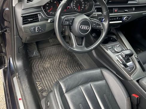 Used 2018 Audi A4 2.0T Premium Plus w/ Premium Plus Package image 2