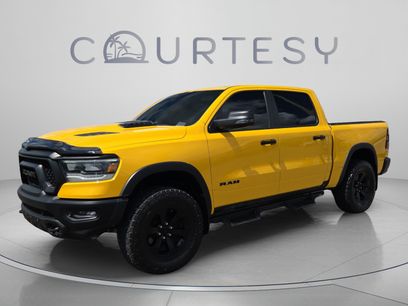 Used 2023 RAM 1500 Rebel w/ Rebel Level 2 Equipment Group