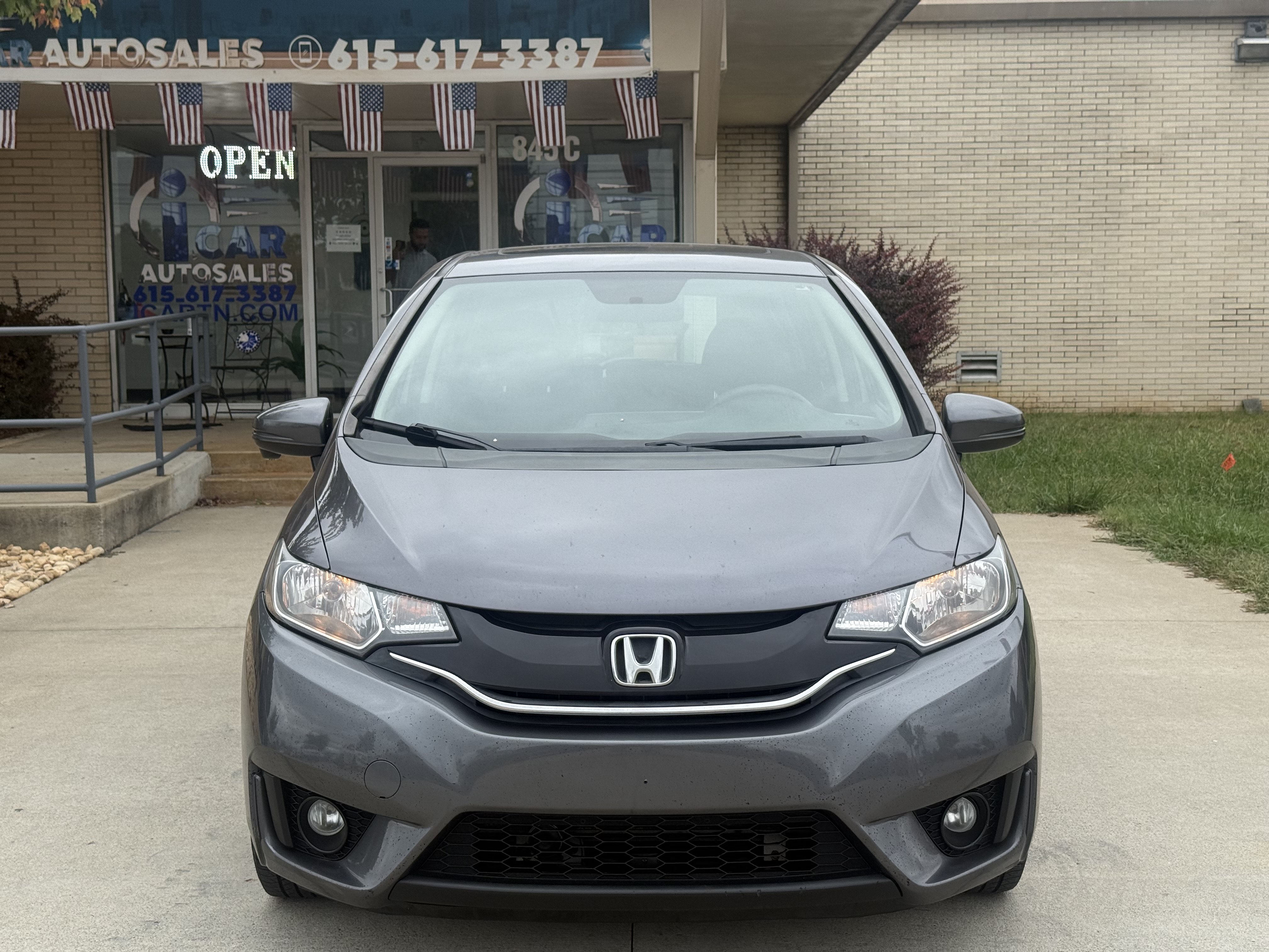 Used 2015 Honda Fit EX-L image 2