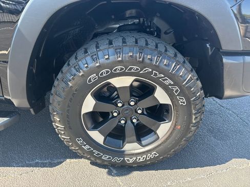 Used 2021 RAM 1500 Rebel w/ Rebel Level 1 Equipment Group AWD/4WD image 13