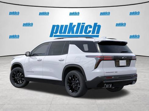 New 2026 Chevrolet Traverse LT w/ Midnight/Sport Edition AWD/4WD image 3