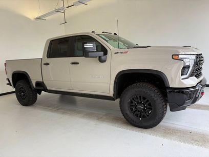New 2026 Chevrolet Silverado 2500 ZR2