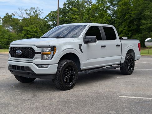 Used 2023 Ford F150 XL w/ STX Black Appearance Package AWD/4WD image 5