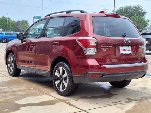 Used 2017 Subaru Forester 2.5i w/ Alloy Wheel Package AWD/4WD image 3