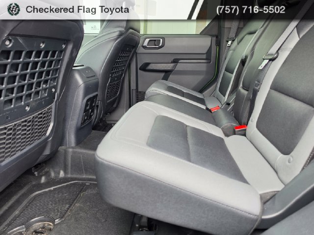 Used 2024 Ford Bronco Big Bend AWD/4WD image 21