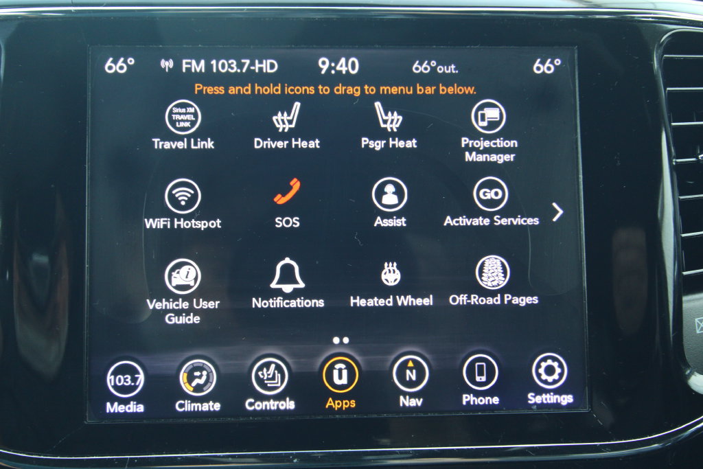 Used 2020 Jeep Grand Cherokee Limited w/ Premium Lighting Group AWD/4WD image 32