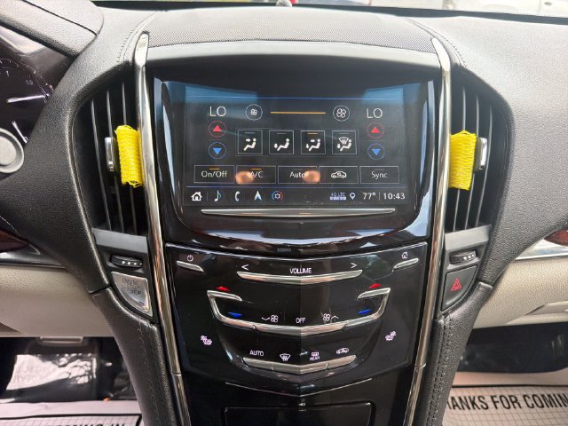 Used 2018 Cadillac ATS Premium Luxury w/ Driver Assist Package AWD/4WD image 20