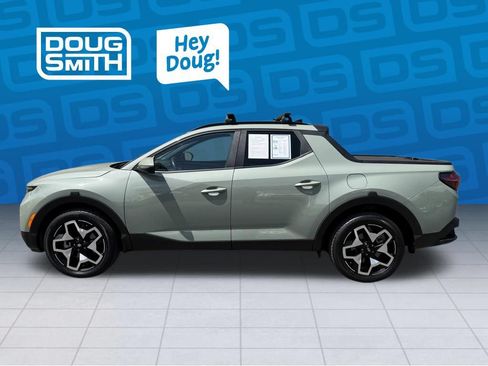 Used 2023 Hyundai Santa Cruz Limited w/ Cargo Package AWD/4WD image 2