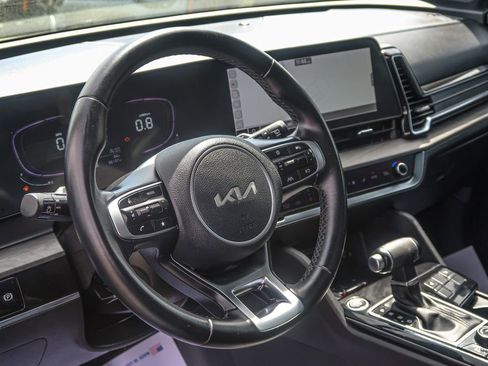 Used 2023 Kia Sportage X-Line w/ X-Line Premium Package AWD/4WD image 26