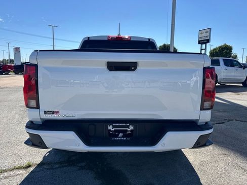 New 2026 Chevrolet Colorado LT image 4