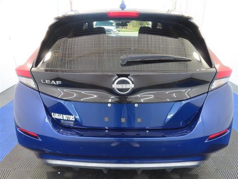 Used 2023 Nissan Leaf S FWD image 11