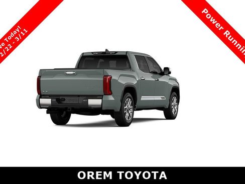 New 2026 Toyota Tundra 1794 Edition image 9