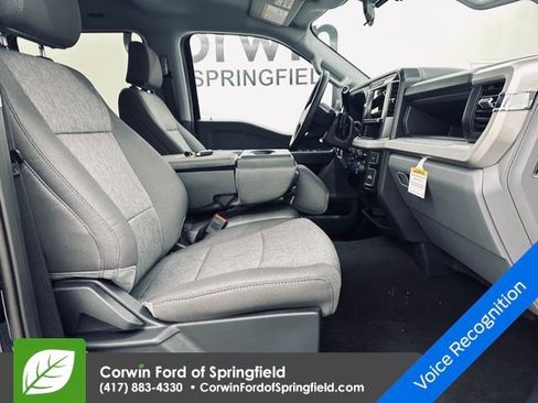 New 2026 Ford F350 XL w/ STX Appearance Package image 11