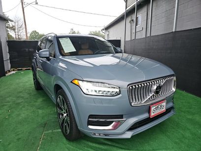 Used 2021 Volvo XC90 T6 Inscription