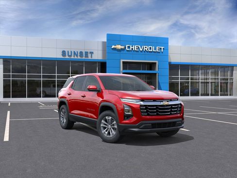 New 2026 Chevrolet Equinox LT FWD image 1