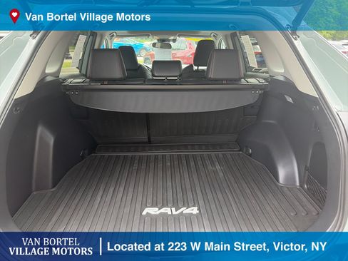 Used 2019 Toyota RAV4 Adventure w/ Cold Weather Package AWD/4WD image 35
