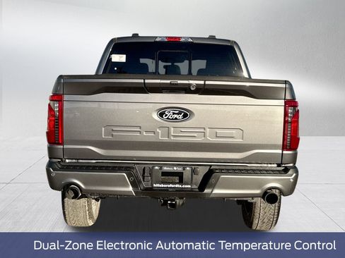 New 2025 Ford F150 XLT w/ Equipment Group 302A MID image 9