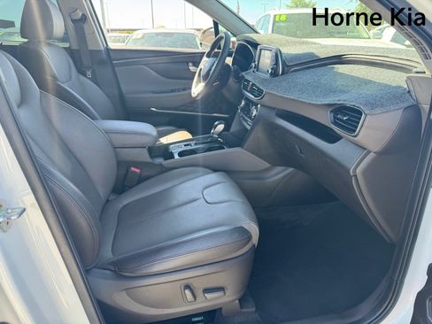 Used 2020 Hyundai Santa Fe SEL w/ Convenience + Premium Package FWD image 26
