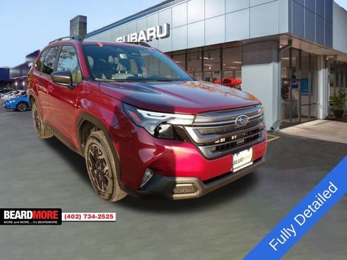 Used 2025 Subaru Forester Premium image 11