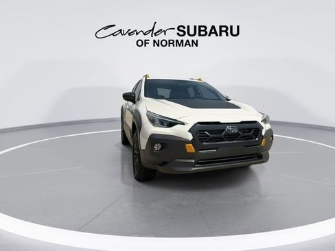 New 2026 Subaru Crosstrek 2.5i Wilderness AWD/4WD image 3