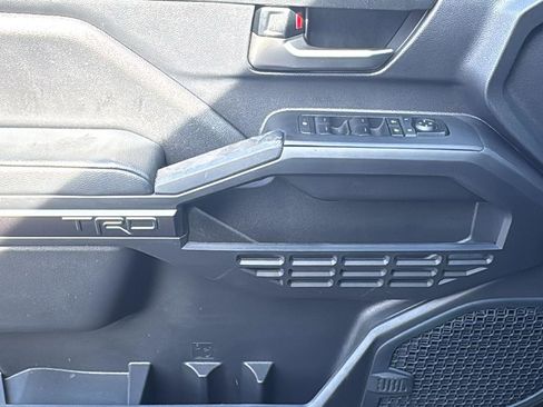 Used 2024 Toyota Tacoma TRD Off-Road w/ TRD Off Road Premium Package image 12