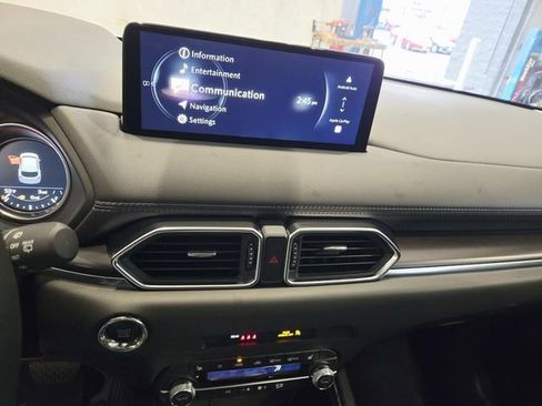 New 2025 MAZDA CX-5 Carbon Edition image 18