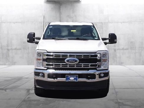Certified 2024 Ford F250 XLT w/ FX4 Off-Road Package AWD/4WD image 4
