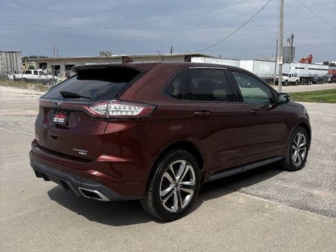 Used 2015 Ford Edge Sport AWD/4WD image 4