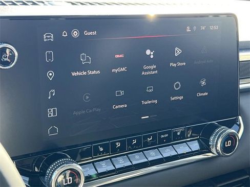 New 2026 GMC Canyon Elevation w/ Convenience Package image 17