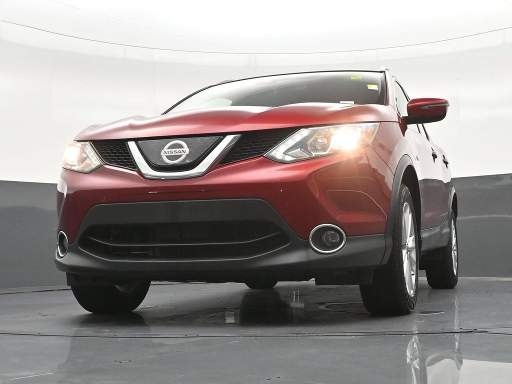 Used 2019 Nissan Rogue Sport SV w/ All-Weather Package FWD image 30