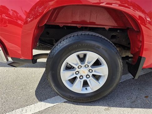 Certified 2025 Chevrolet Silverado 1500 LT image 23
