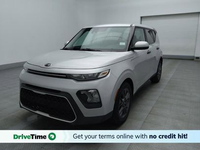 Used 2021 Kia Soul S