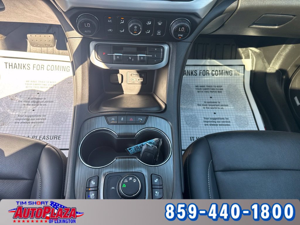 Used 2023 GMC Acadia SLT w/ Elevation Edition AWD/4WD image 18