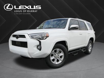 Used 2021 Toyota 4Runner SR5 Premium w/ Moonroof Package