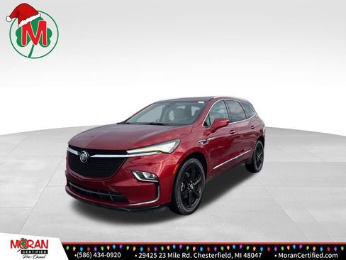 Used 2023 Buick Enclave Essence w/ Experience Buick Package image 1