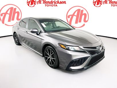 Used 2023 Toyota Camry SE