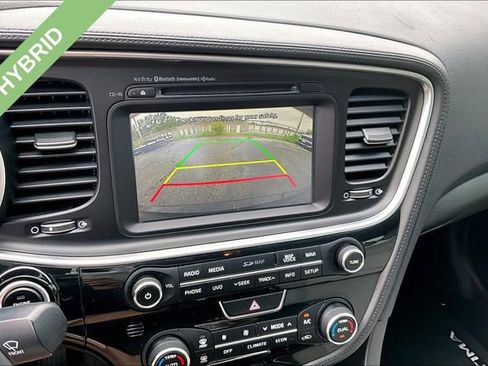 Used 2015 Kia Optima EX w/ Technology Package FWD image 19