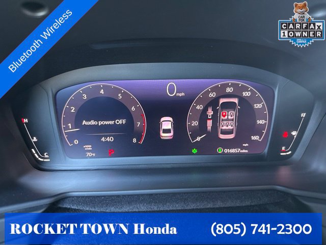 Used 2025 Honda Accord LX image 27