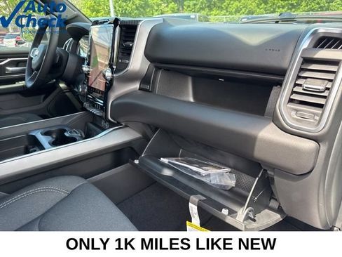 Used 2026 RAM 1500 Big Horn AWD/4WD image 23