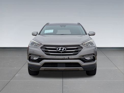 Used 2017 Hyundai Santa Fe Sport w/ 2.0T Ultimate Tech Package 05 image 9