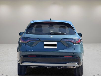 New 2027 Honda HR-V EX-L