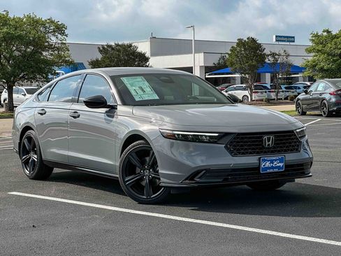 New 2026 Honda Accord Sport image 2