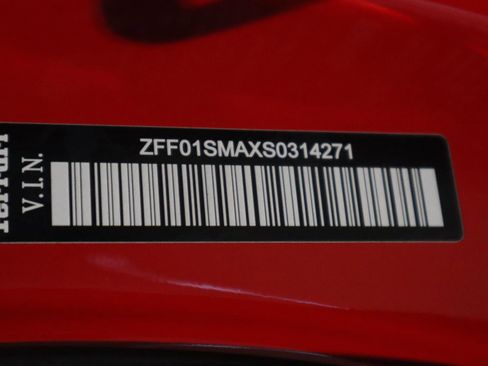 Used 2025 Ferrari 296 GTS image 41