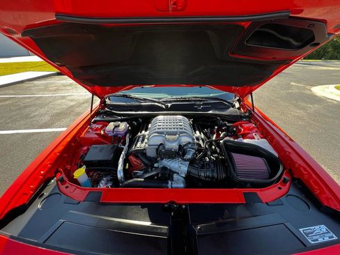 Used 2023 Dodge Challenger SRT Hellcat w/ Driver Convenience Group image 25